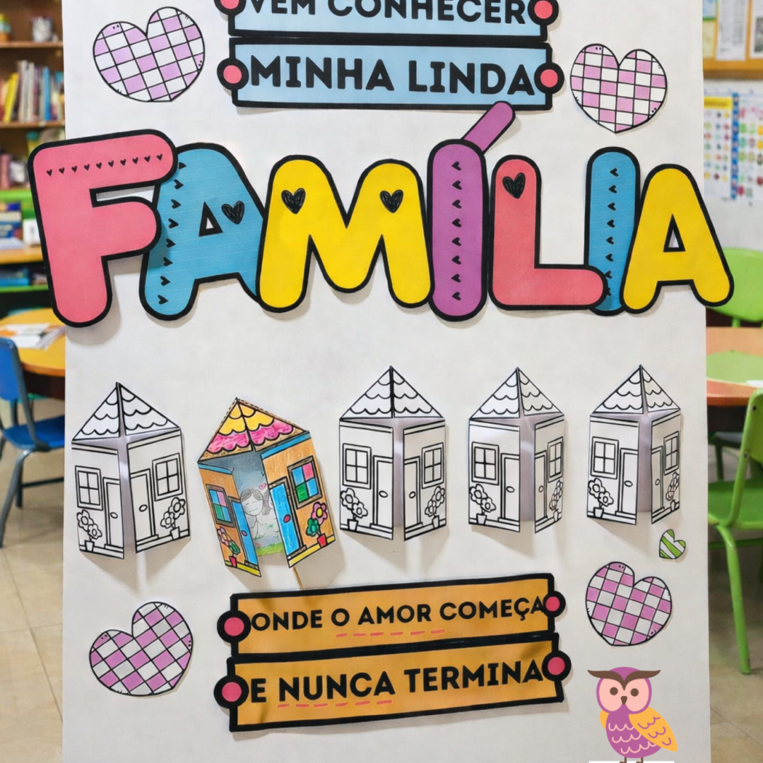 Mural da Família