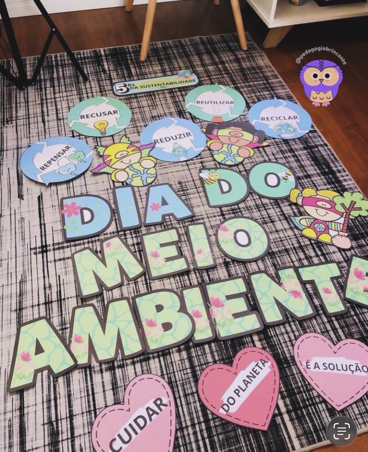 Meio Ambiente 🍃♻️ - Imagem 6