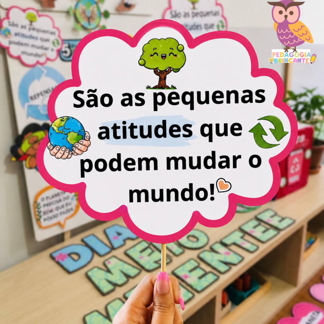 Meio Ambiente 🍃♻️