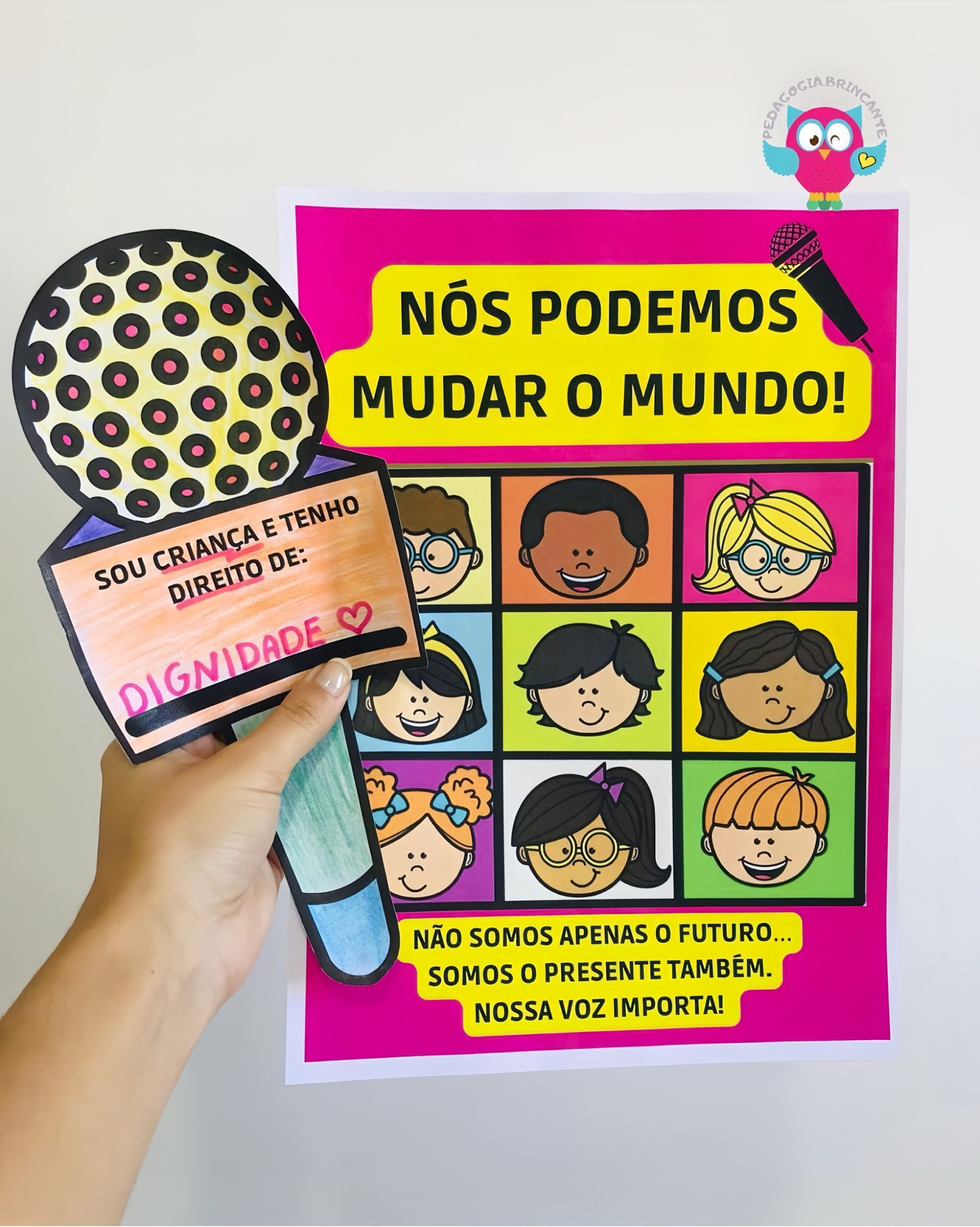 Projeto Eleições-Política-Cidadania - Imagem 3