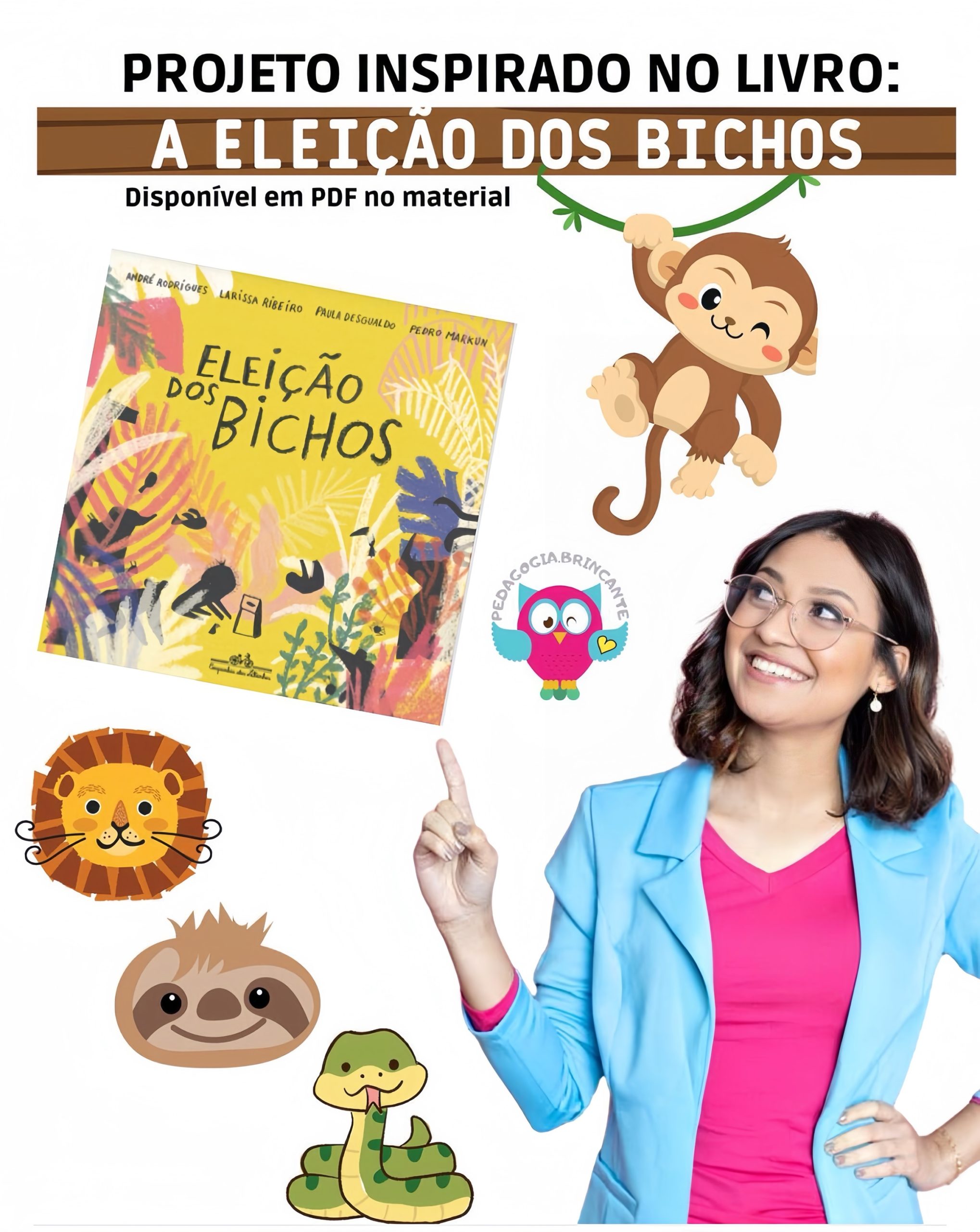 Projeto Eleições-Política-Cidadania - Imagem 2