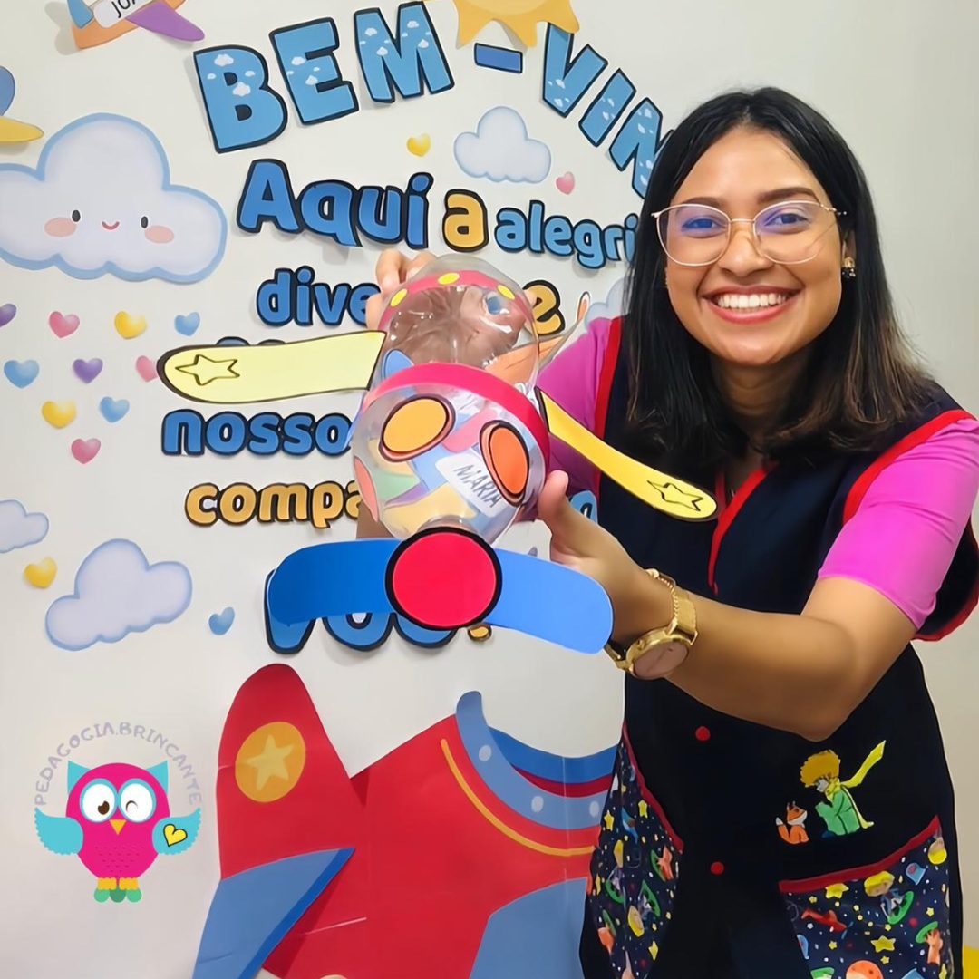 Voando Juntos - Material de acolhida para Volta às Aulas