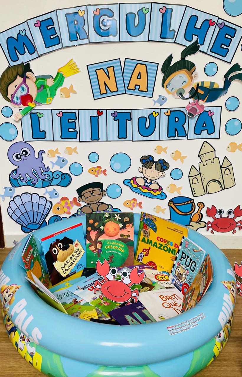 ✨ MERGULHE NA LEITURA! 🐠📚 - Imagem 5