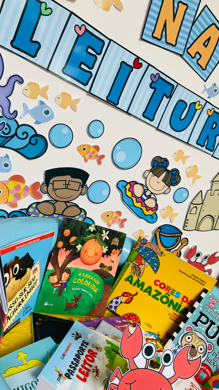 ✨ MERGULHE NA LEITURA! 🐠📚 - Imagem 6