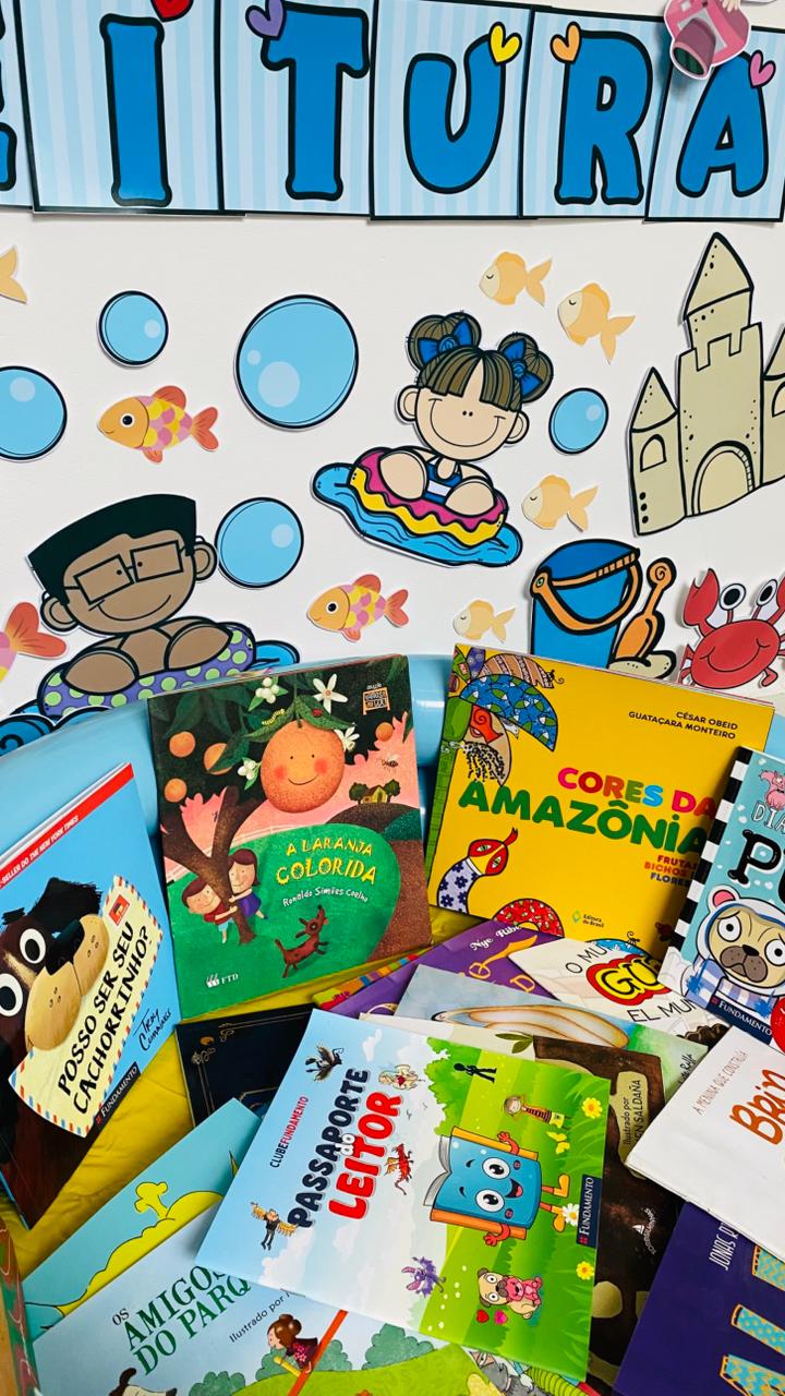 ✨ MERGULHE NA LEITURA! 🐠📚 - Imagem 4