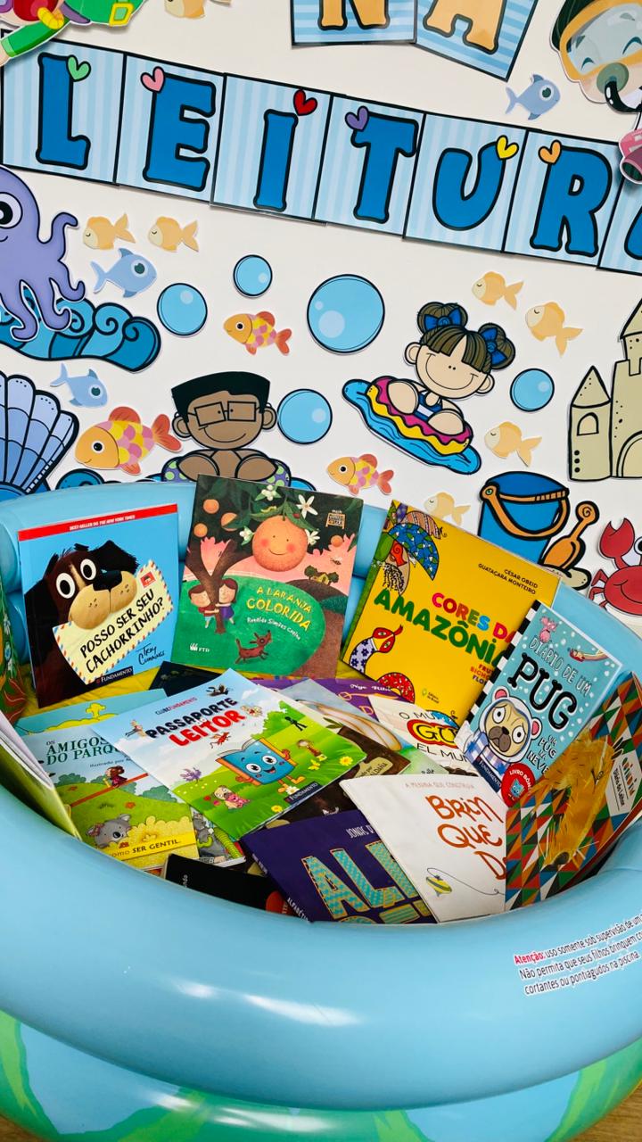 ✨ MERGULHE NA LEITURA! 🐠📚 - Imagem 9
