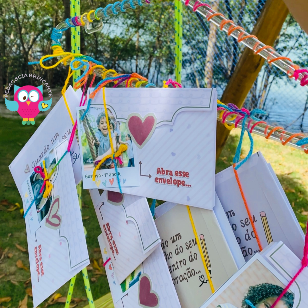 ♥️ ✨ Cartas do Coração ✨♥️