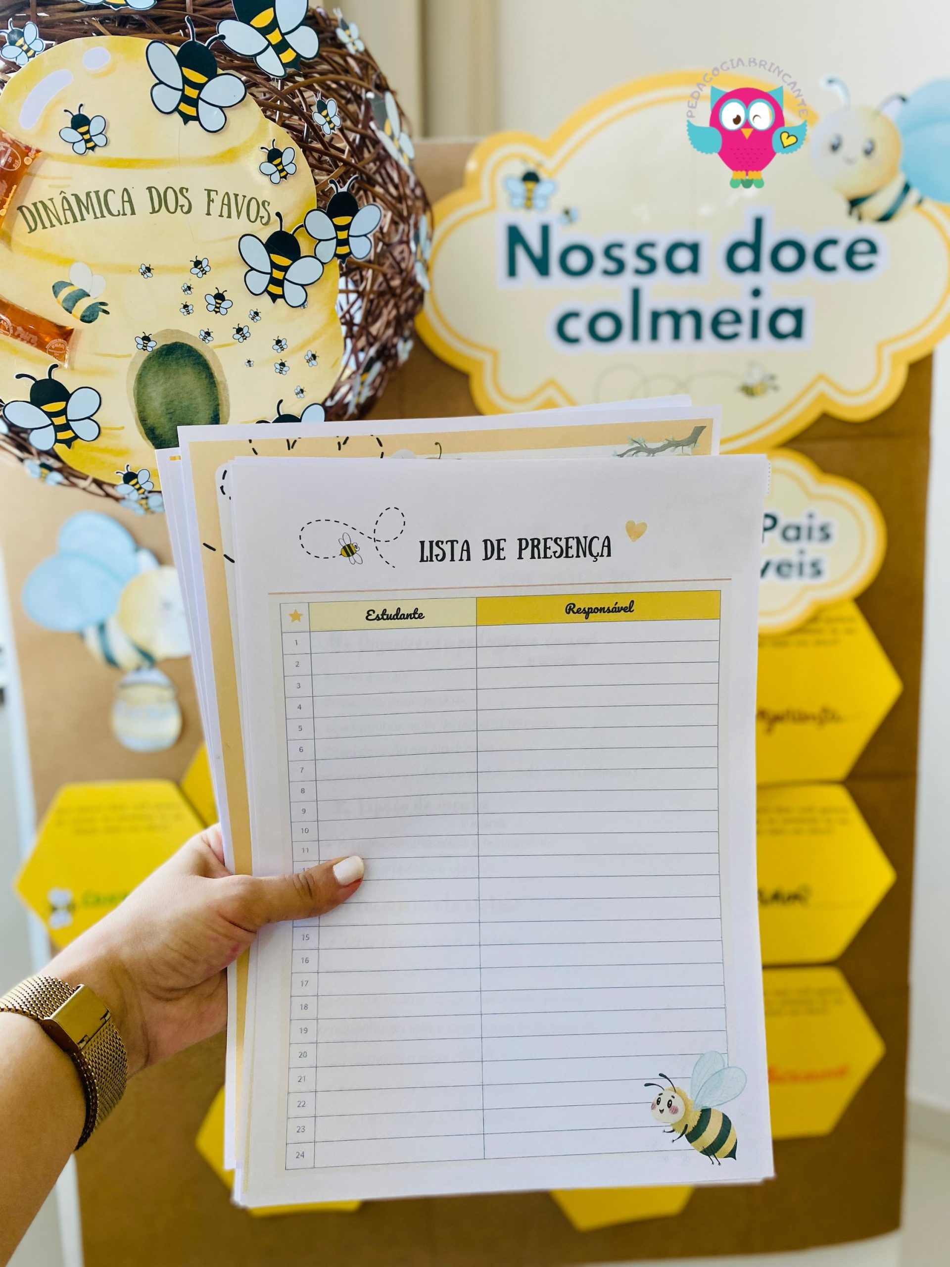 🛖🐝Colmeia - Reunião de Pais - Imagem 4