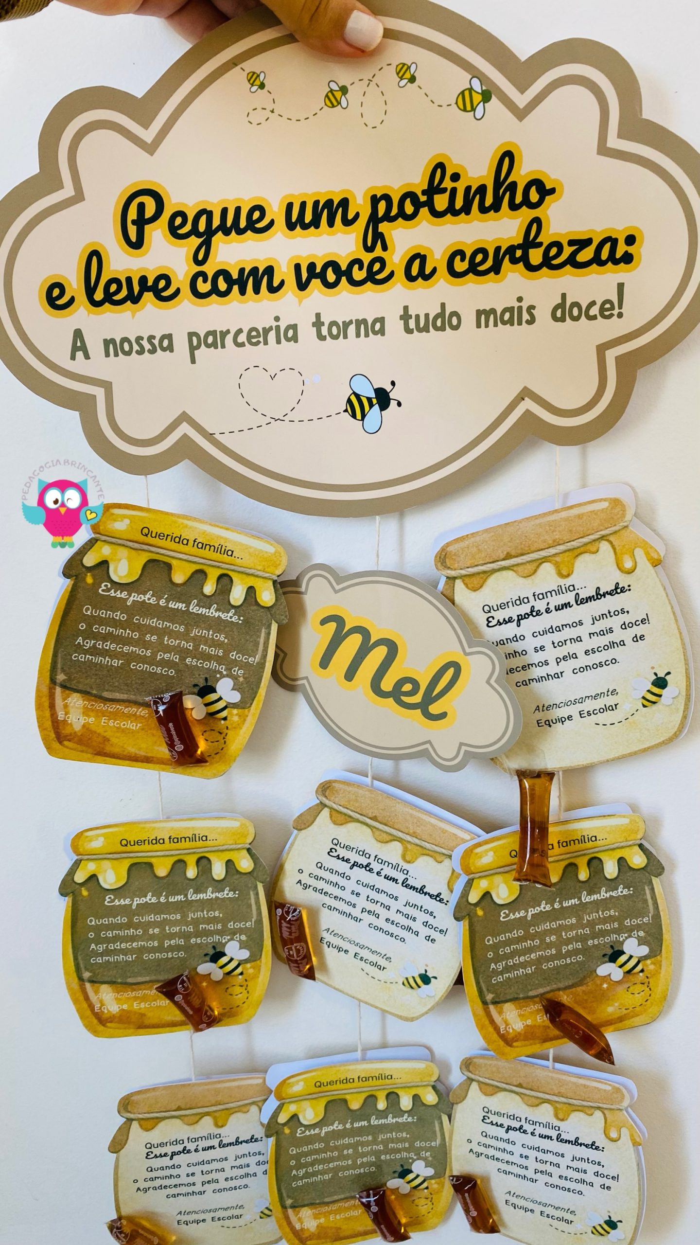 🛖🐝Colmeia - Reunião de Pais - Imagem 8