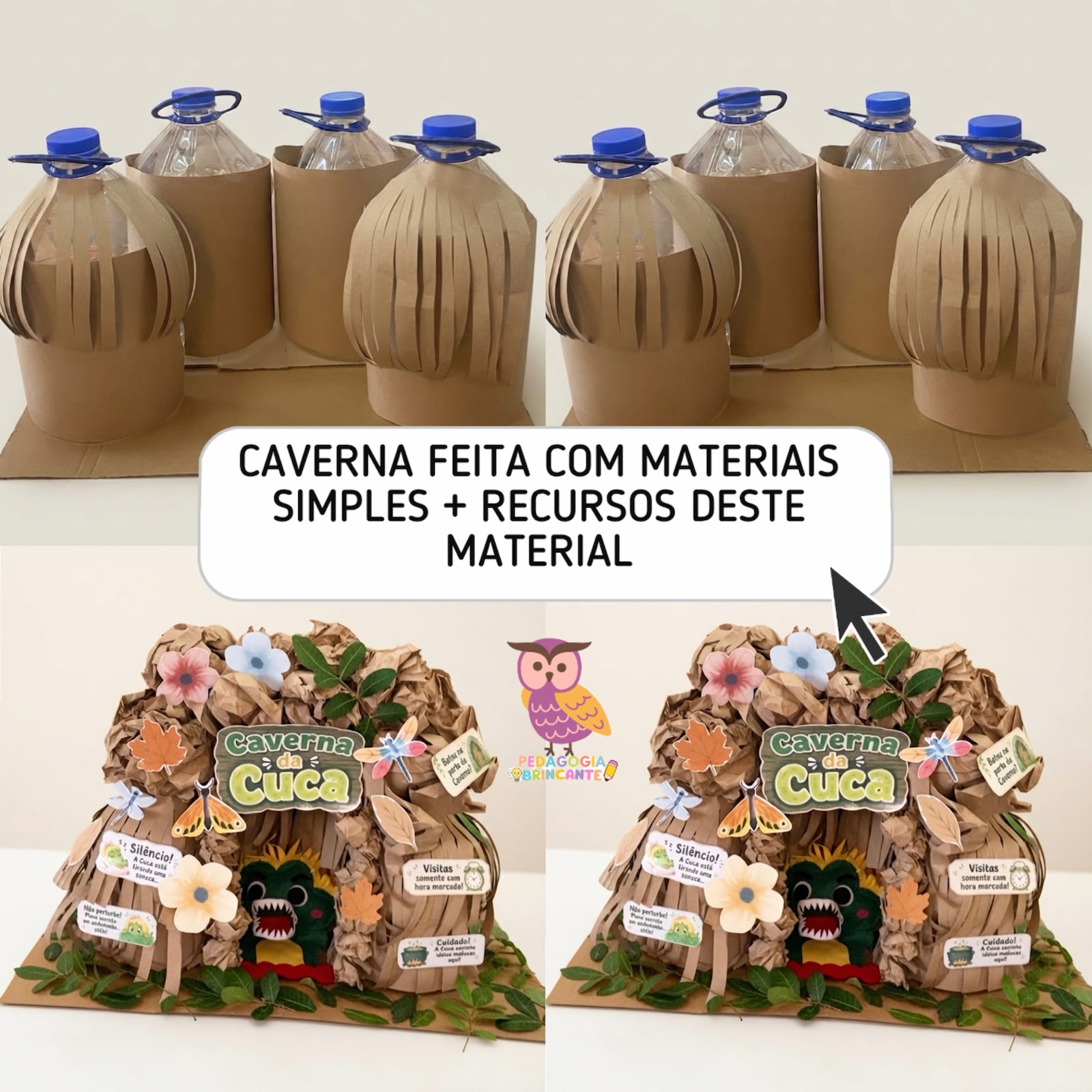 Caverna da CUCA - Imagem 3