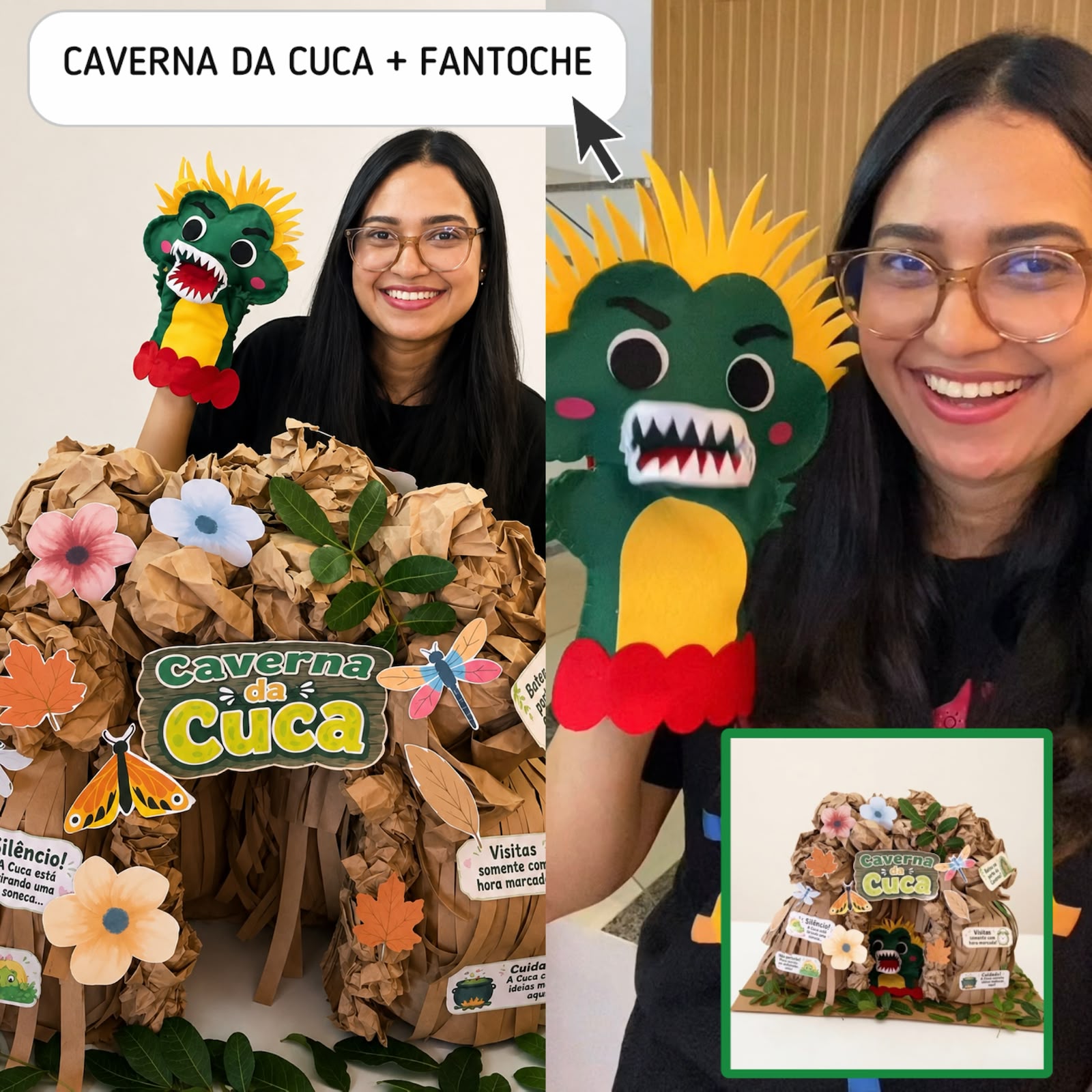 Caverna da CUCA - Imagem 2